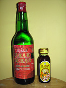 Arak Beras and Madu